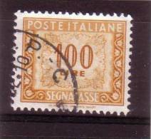 1955/60 (119) Segnatasse Stelle I - Leggi Il Messaggio Del Venditore - Portomarken