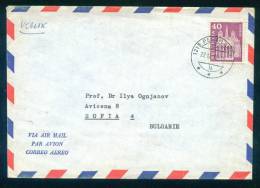 114346 Cover Lettre Brief  1973 PETIT LANCY - GENEVE  Switzerland Suisse Schweiz Zwitserland - Covers & Documents