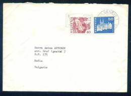 114373 Cover Lettre Brief  1979 FLAMME , ESGALADE GENEVA , NEUCHATEL , Switzerland Suisse Schweiz Zwitserland - Covers & Documents