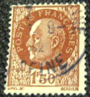 France 1941 Marshall Petain 1.50f - Used - Usados