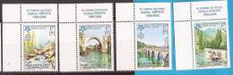 2005X   339-42 A   BOSNIA ERZEGOVINA REPUBLIKA SRPSKA  EUROPA  CEPT 50 YEARS MNH - 2005