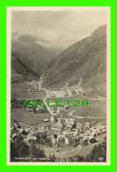 ANDERMATT, SUISSE - ANDERMATT MIT KASERNE - EDITION ART PERROCHET-MATILE - - Andermatt