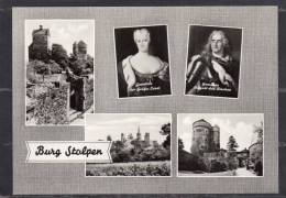 31953   Germania,   Burg  Stolpen,  NV - Stolpen