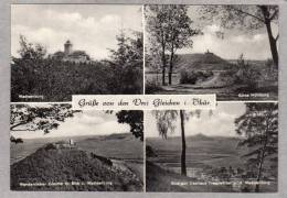 31952   Germania,   Drei  Gleichen I. Thur.,  NV - Gotha