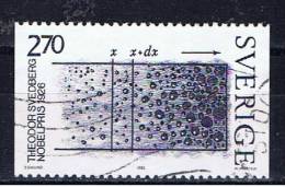 S Schweden 1983 Mi 1265 - Used Stamps