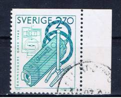 S Schweden 1984 Mi 1284 - Used Stamps