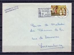 LUXEMBOURG , 29/11/1977 Buvez Les Bons Vins  - ESCH-SUR-ALZETTE (GA3211) - Vins & Alcools