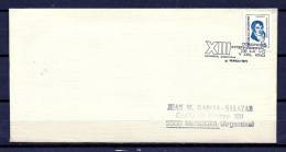 ARGENTINA, 11/03/1971 Congreso Internacional De La Vid Del Vind  (GA3240) - Vinos Y Alcoholes