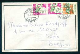 114378 Cover Lettre Brief  1975 SPLUGEN , ERNEN ,  Switzerland Suisse Schweiz Zwitserland - Briefe U. Dokumente