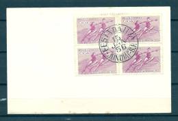 BRASIL, 15/01/1956 Festadauva - JUNDIAI (GA3419) - Vinos Y Alcoholes