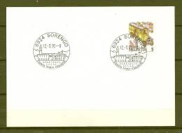 HELVETIA, 12/03/1990 Santa Maria Assunta - SORENGO  (GA3428) - Vinos Y Alcoholes