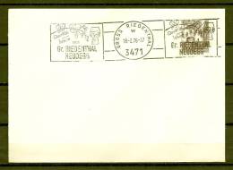 REPUBLIK ÖSTERREICH, 18/02/1976 Gross Riedenthal  (GA3453) - Vinos Y Alcoholes