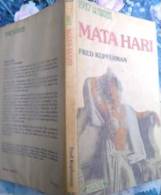 MATA - HARI - Fred.Kupferman éd.complexe 1982  (plastifié) - Altri & Non Classificati