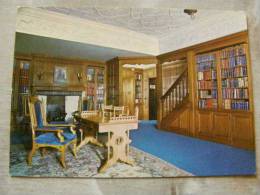 Cecilienhof - Study Of The British Delegation - - Bookshelves -  - Library    D80183 - Libraries