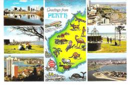 Australia - WA - Perth - Perth