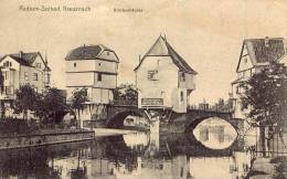 Radium-Solbad Kreuznach Brückenhaüser - Bad Kreuznach