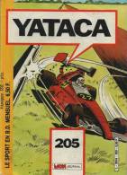 YATACA N° 205 BE MON JOURNAL 07-1985 - Mon Journal