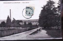 ROUGEMONT LE CHATEAU USINE EHRARD - Rougemont-le-Château