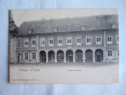 Abbaye D'Aulne. Palais Abbatial - Thuin
