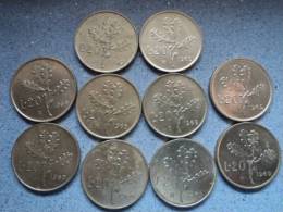 ITALIA  REPUBBLICA  -  20 LIRE 1969  QUERCIA - - 20 Lire