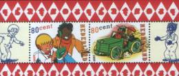 Olanda Pays-Bas Nederland  2000 Foglietto Francobolli Per Ragazzi  ** MNH - Ungebraucht