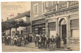 LE BOUCAU Près De BAYONNE - 64 - Avenue De Tarnos - Pharmacie - Achat Immédiat - Boucau