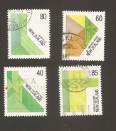 Nueva Zelanda 1987 Used Complete - Oblitérés