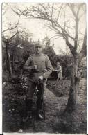 Soldat - Dommartin -  7. Chevaulegers-Regiment -Beschrieben - War 1914-18