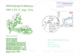 Germany - FDC Mi-Nr 1890 (o352)- - 1991-2000