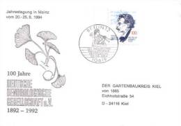 Germany - FDC Mi-Nr 1736 (o353)- - 1991-2000