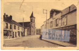 DAMMARIE Les LYS  Place De La Mairie - Dammarie Les Lys