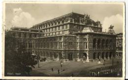 AT/DR  Wien 1939 Oper - Vienna Center