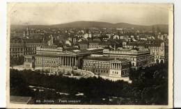 AT/DR  Wien 1939 Parlament - Belvédère