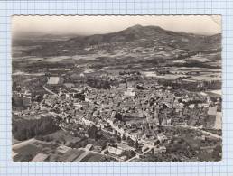 CPSM - VIC Le COMTE - Vue Générale Aérienne - L'ancien Couvent Des Cordeliers - Vic Le Comte