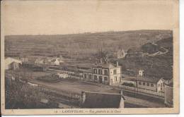 LANDIVISIAU - Vue Générale De La Gare - Landivisiau