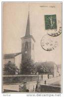88 XERTIGNY - L Eglise - Xertigny