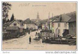 88 LE THILLOT - Rue De La Gare - Le Thillot