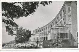 Wageningen, Hotel De Wageningse Berg, 1954 Postcard - Wageningen