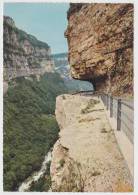 LES ALPES DU DAUPHINE - LES GORGES DE LA BOURNE - Vercors