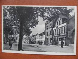 AK SAARBURG Saargemünderstrasse Ca.1940 //  D*5314 - Lothringen