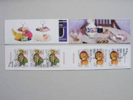 Jugoslawien 3269/0 MH Booklet Oo ESST Used, EUROPA/CEPT 2005, Gastronomie - Carnets