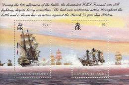 Cayman Islands / History / Ships - Kaaiman Eilanden