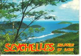 Seyshelles-port Glaud - Seychelles