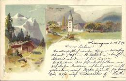 1899 Meiringen - Meiringen