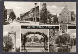 31982   Germania,    Aschersleben,  VG - Aschersleben