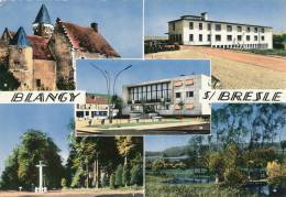 BLANGY SUR BRESLE - Vues Multiples (1967) - Blangy-sur-Bresle