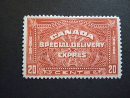 CANADA EXPRESS     E4,        MNH **  (S04-15,00/015) - Special Delivery