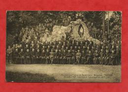 * BELGIQUE-Noviciat Des Prêtres Du Sacré-Coeur. Brugelette(Belgique) 30 Juillet 1927. Jubilé De La Congrégation - Brugelette