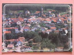 LE THILLOT - Centre Ville - Le Thillot
