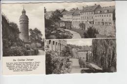 0-8900 GÖRLITZ, Der Görlitzer Zwinger, Mehrbildkarte 1965 - Goerlitz